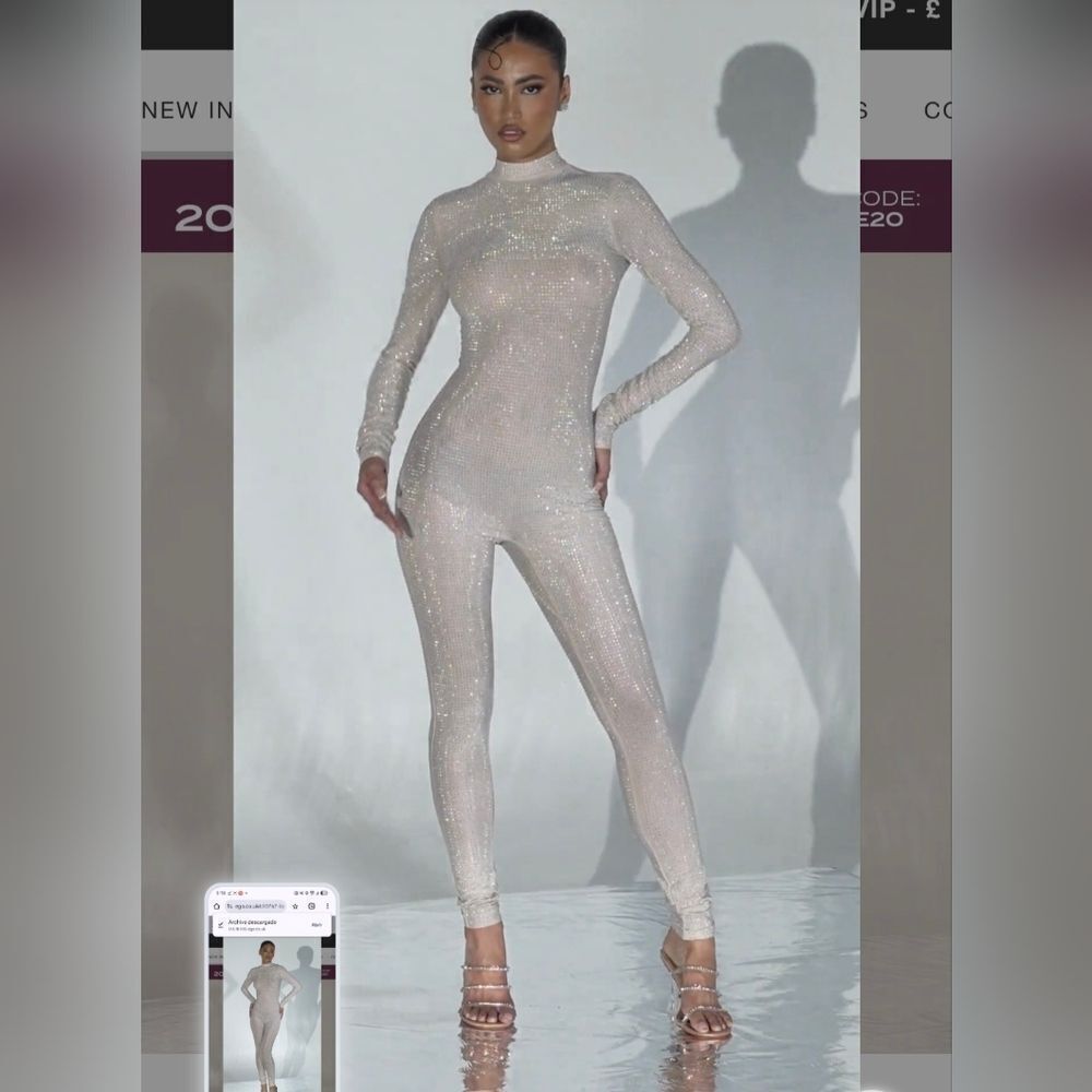 NWT BUNDLE EGO DRESS JUMPSUIT SWEATshirt AND TOP - Picture 3 of 7